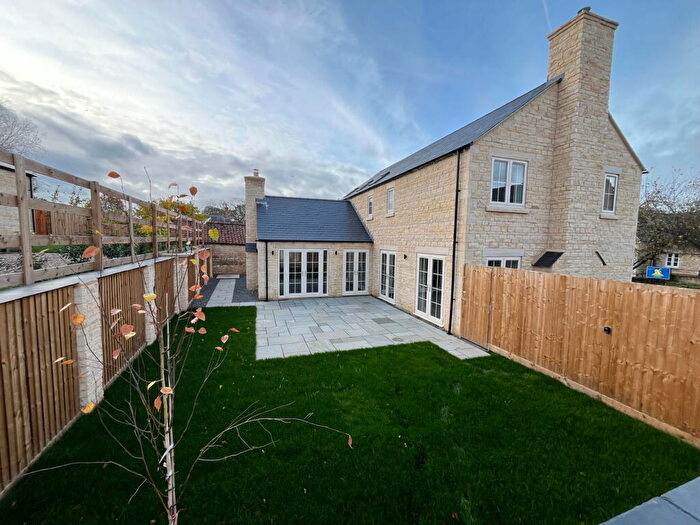 5 Bedroom Detached House For Sale In A Station Road, Corby Glen, NG33