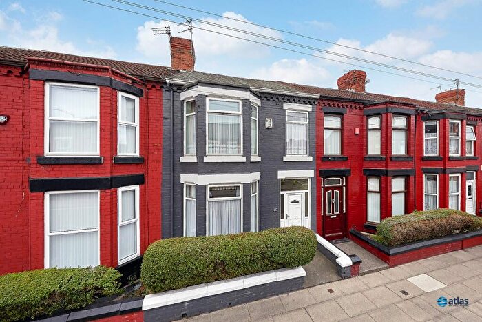 3 Bedroom Terraced House For Sale In Gainsborough Road, Wavertree, L15
