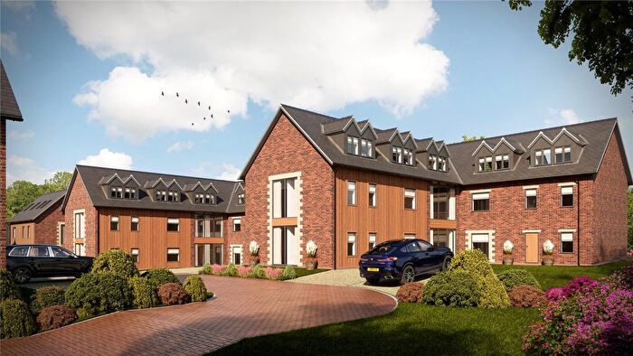 2 Bedroom Flat For Sale In No. The Residences At South Hatch, Burgh Heath Road, Epsom, Surrey, KT17