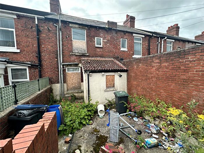 2 Bedroom Terraced House For Sale In Duffy Terrace, Annfield Plain, Stanley, DH9