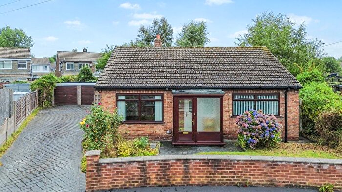 3 Bedroom Detached Bungalow For Sale In Blenheim Road, Ashton-In-Makerfield, WN4