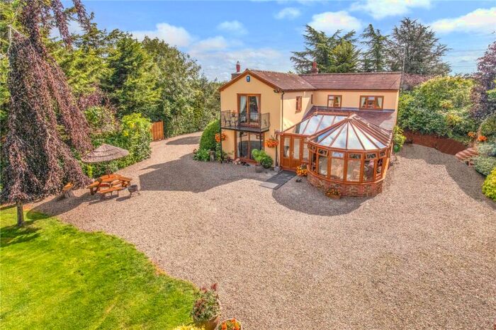 4 Bedroom Detached House For Sale In Cleobury Road, Far Forest, Kidderminster, Worcestershire, DY14