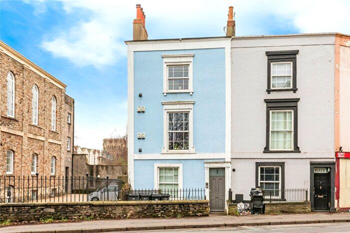 1 Bedroom Flat For Sale In Coronation Road, Southville, Bristol, BS3