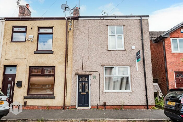 2 Bedroom End Of Terrace House To Rent In Thorpe Street, Worsley, Manchester, Greater Manchester, M28