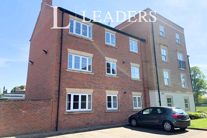2 Bedroom Flat To Rent In Riverside, Boston, PE21