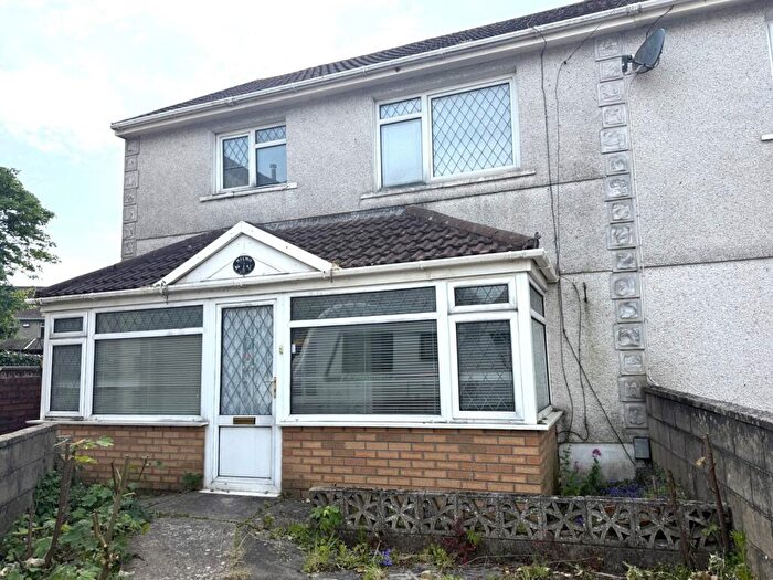 3 Bedroom Semi-Detached House For Sale In Iris Close, Port Talbot, Neath Port Talbot., SA12