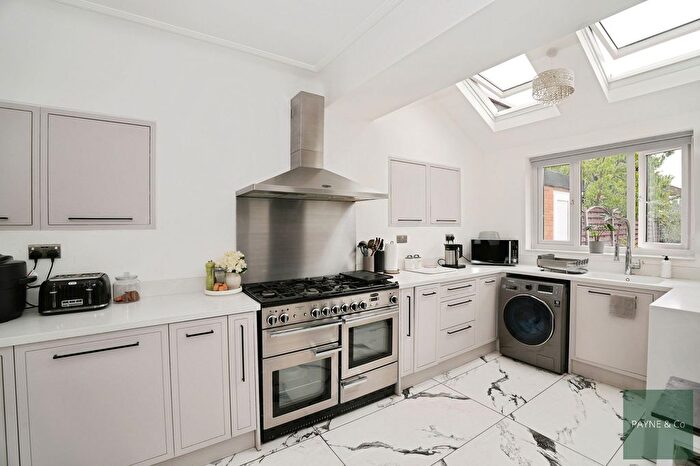 4 Bedroom Terraced House For Sale In Gloucester Gardens, Ilford, IG1