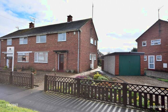 3 Bedroom Semi-Detached House To Rent In Parthian Avenue, Boston, PE21