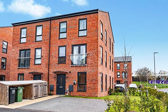 2 Bedroom Terraced House For Sale In Copper Beech Court, Leeds, West Yorkshire, LS16