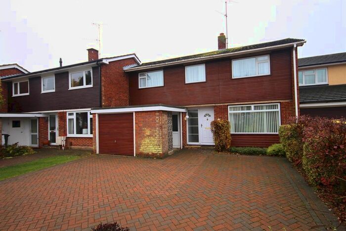 3 Bedroom Terraced House To Rent In Sidmouth Road, Springfield, Chelmsford, CM1