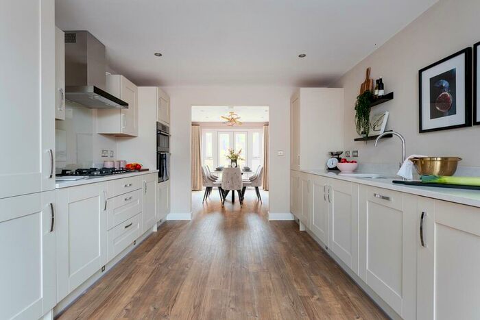 4 Bedroom Detached House For Sale In Nottingham Road, Ashby De-La-Zouch, Leicestershire, LE65