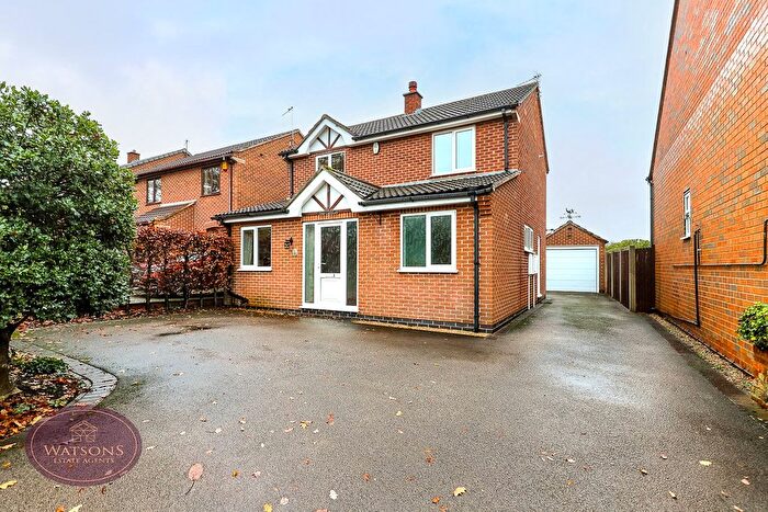 3 Bedroom Detached House For Sale In Mansfield Road, Eastwood, Nottingham, NG16
