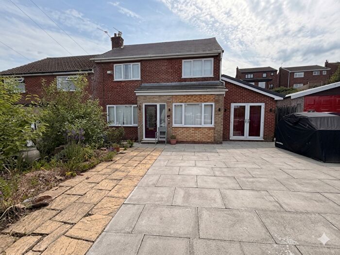 4 Bedroom Semi-Detached House For Sale In Whitehall Lane, Blackrod, Bolton, Greater Manchester, BL6