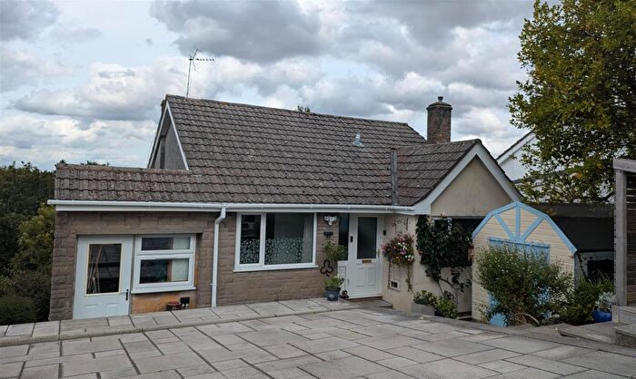 4 Bedroom Detached House For Sale In Denny View, Portishead, BS20
