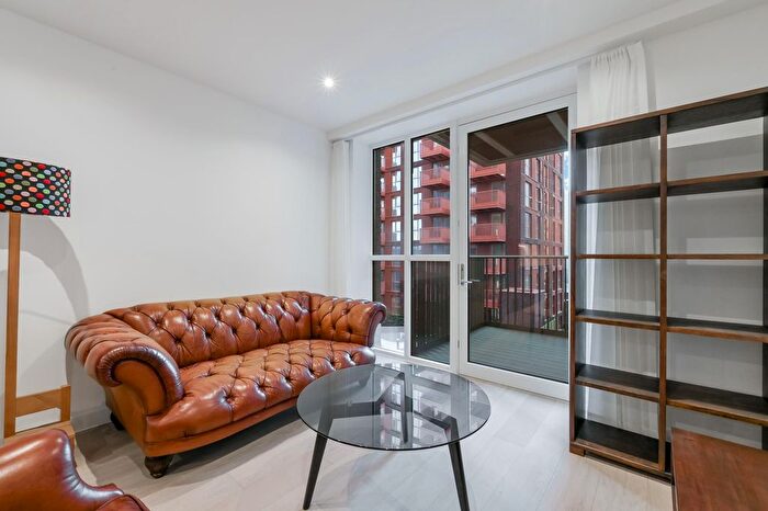 1 Bedroom Flat To Rent In Fulton And Fifth, Fulton Rd, Wembley, HA9