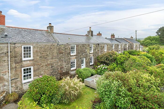 2 Bedroom Terraced House For Sale In Bojewyan Stennack, Pendeen, TR19