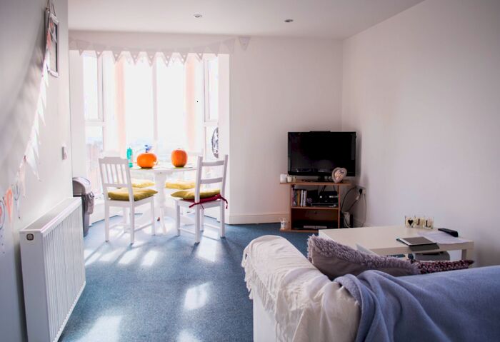 2 Bedroom Flat To Rent In Flat Erinalice Court, Lincoln, LN1