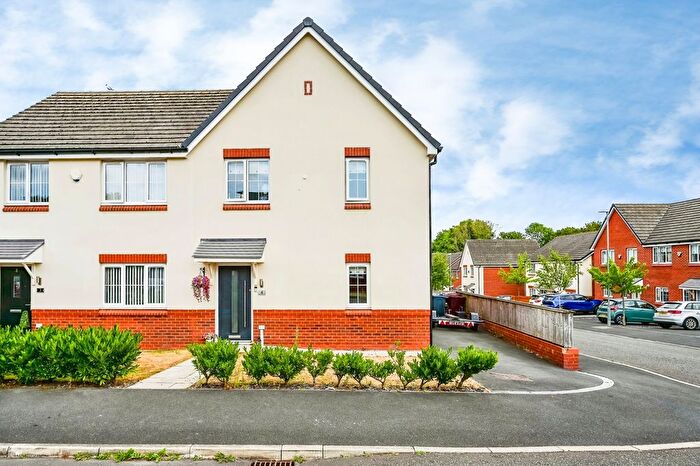 3 Bedroom Semi-Detached House For Sale In Hillpark Crescent, Liverpool, Merseyside, L32