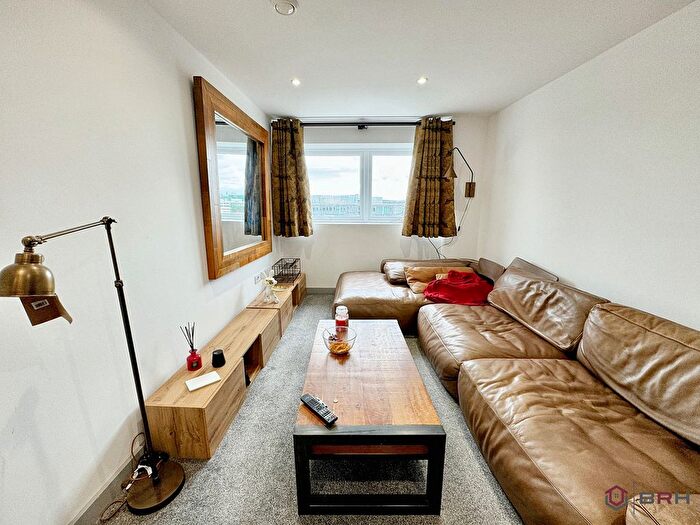1 Bedroom Flat For Sale In Consort House, Doncaster, DN1