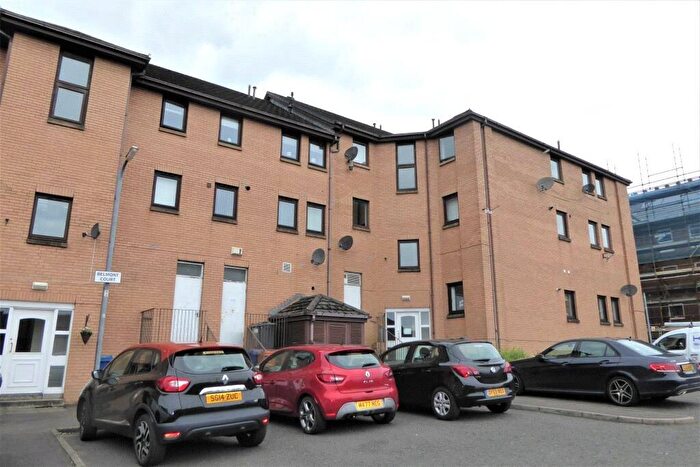 2 Bedroom Flat To Rent In Belmont Court, Kirkintilloch, East Dunbartonshire, G66