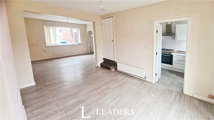 3 Bedroom Terraced House For Sale In Portland Street, New Houghton, Mansfield, NG19