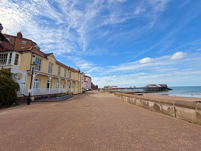 2 Bedroom Apartment For Sale In Promenade, Cromer, Norfolk, NR27