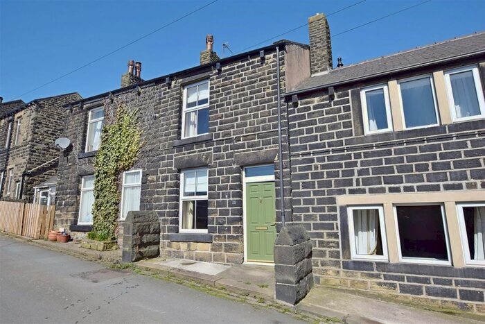 1 Bedroom Terraced House To Rent In High Bank, Thurlstone, Sheffield, South Yorkshire, Uk, S36