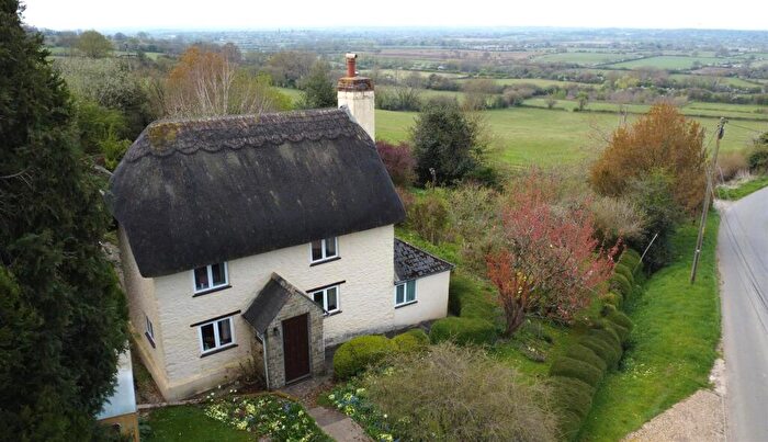 2 Bedroom Detached House For Sale In Wick Hill, Bremhill, Calne, SN11