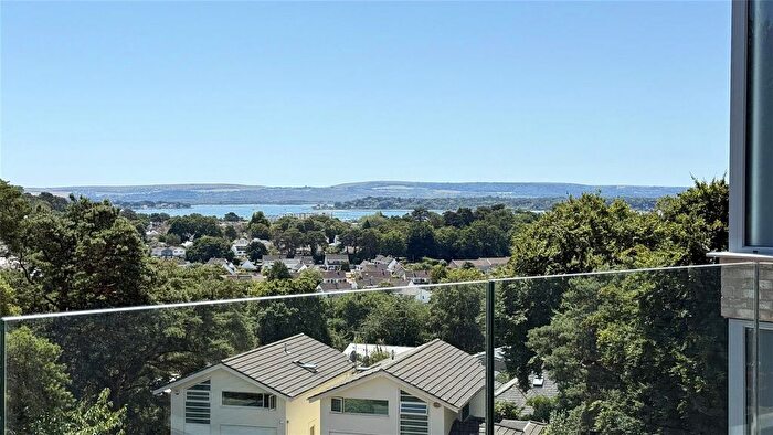 3 Bedroom Flat For Sale In Olympus, Highmoor Road, Poole, BH14