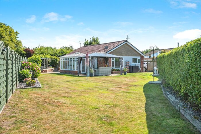 3 Bedroom Detached Bungalow For Sale In Mill Close, Hickling, Norwich, NR12