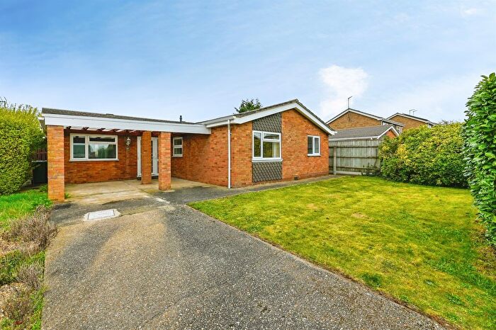 4 Bedroom Detached Bungalow For Sale In Trafalgar Road, Downham Market, PE38