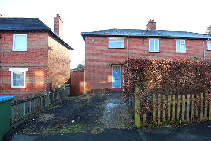 4 Bedroom Semi-Detached House To Rent In Broadlands Road, Southampton, SO17