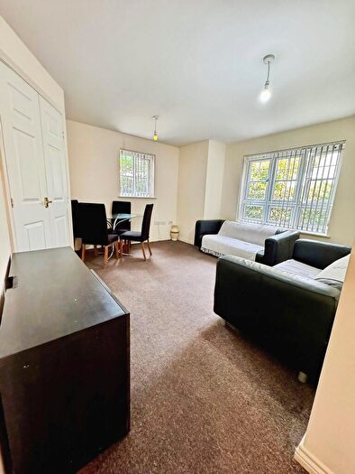 2 Bedroom Apartment To Rent In Larch Gardens, Manchester, M8
