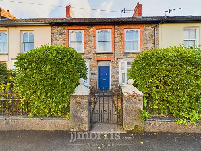 4 Bedroom Terraced House For Sale In Dwyfor, Bay View, Dinas Cross, Newport, SA42