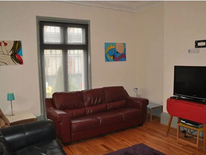 7 Bedroom House To Rent In Talbot Street, Nottingham, NG1