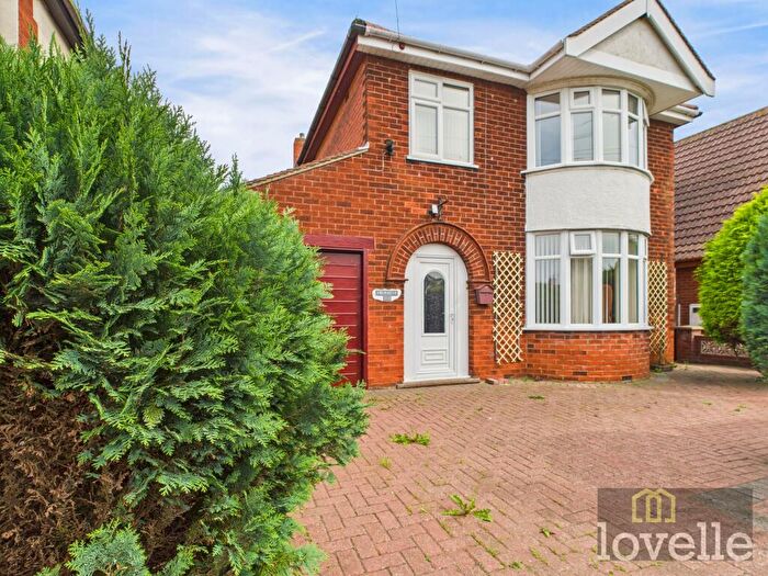 3 Bedroom Detached House For Sale In George Street, Mablethorpe, LN12