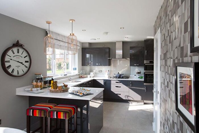 3 Bedroom Detached House For Sale In "The Lytham" At Arrochar Drive, Bishopton, PA7