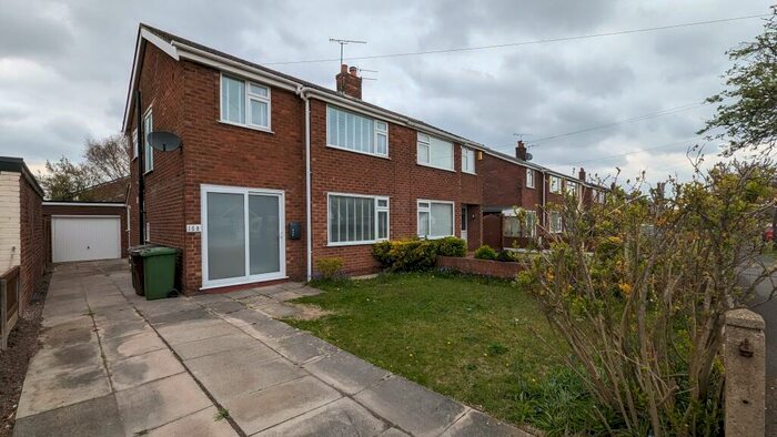 3 Bedroom Semi-Detached House To Rent In Park Road, Formby, L37