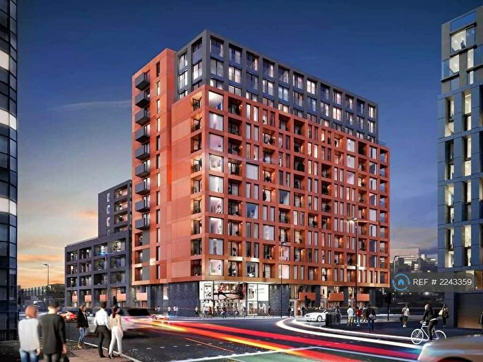 1 Bedroom Flat To Rent In Oldfield Road, Salford, M5