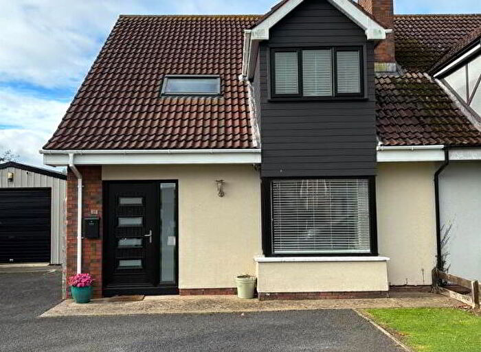 3 Bedroom Semi-Detached House To Rent In Ardfern Close, Downpatrick, BT30