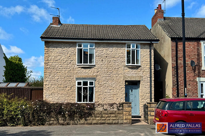 3 Bedroom Detached House For Sale In Front Street, East Boldon, NE36