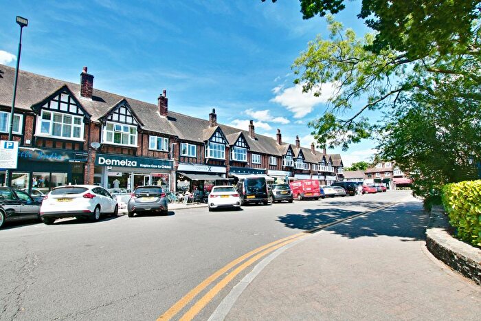 2 Bedroom Flat To Rent In Station Square, Petts Wood, Orpington, BR5
