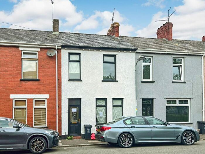 2 Bedroom Terraced House For Sale In Collier Street, Newport, Gwent, NP19