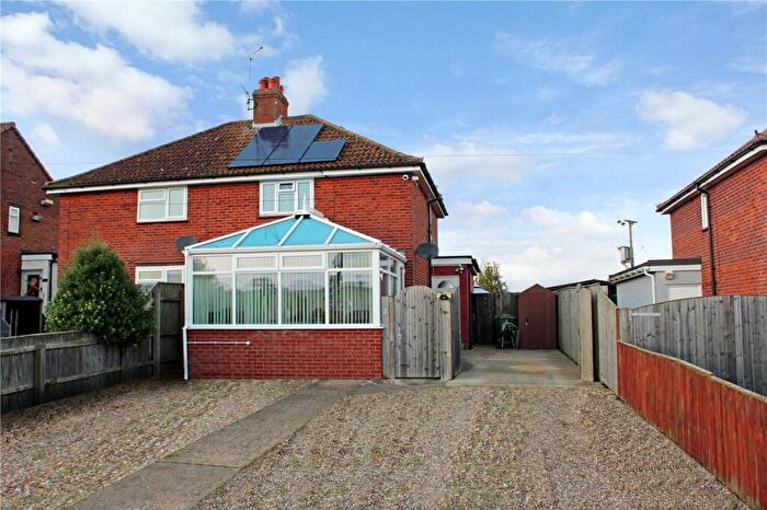 3 Bedroom Semi-Detached House For Sale In Wenhaston Lane, Blythburgh, Halesworth, Suffolk, IP19