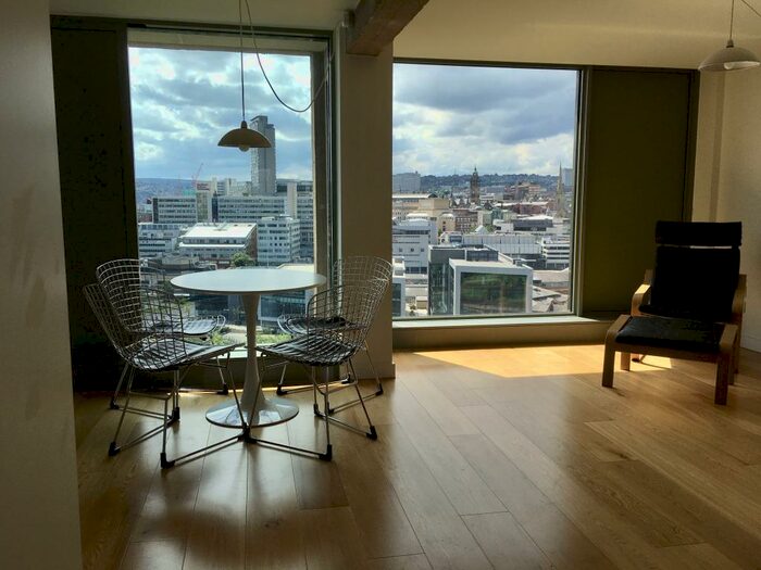 2 Bedroom Flat To Rent In Norwich, South Street, Sheffield, S2