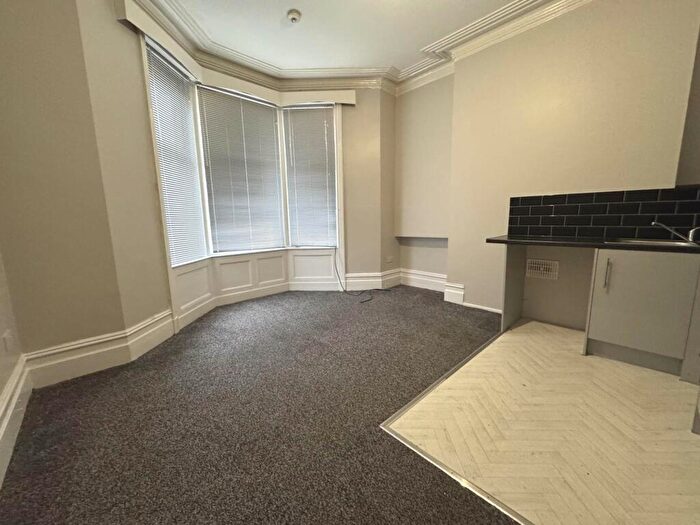 1 Bedroom Flat To Rent In Havelock Street, Blackpool, FY1