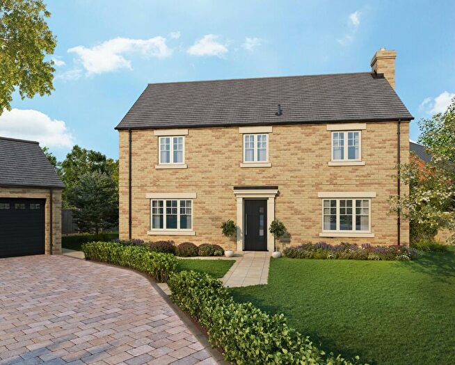 4 Bedroom Detached House For Sale In Gilding Fields, Swineshead, PE20