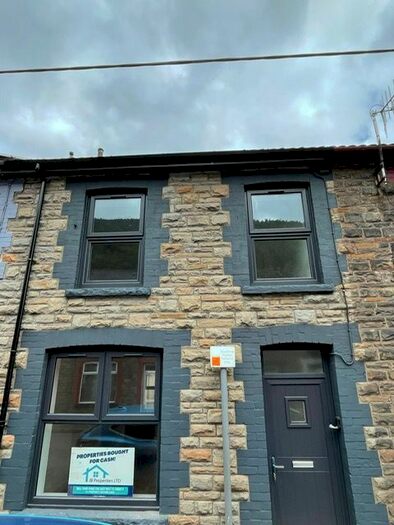 3 Bedroom Terraced House To Rent In Glandwr Street, Abertillery, NP13