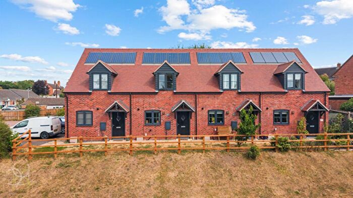 2 Bedroom Terraced House To Rent In Blamore Rise, Bidford-On-Avon, Alcester, B50