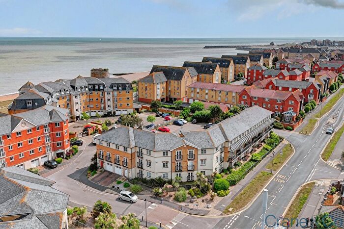 2 Bedroom Flat For Sale In Eugene Way, Eastbourne, BN23